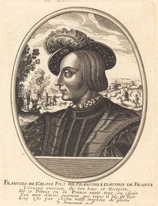 Francesco di Valois da Balthasar Moncornet