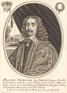 Jean Le Feron da Balthasar Moncornet
