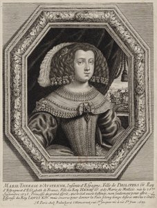 Moncornet, ed - Maria Teresa d