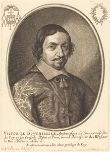 Victor Bouthillier da Balthasar Moncornet