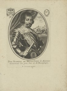 Francisco Manuel de Mello 1608-1666, circa 1640-1650