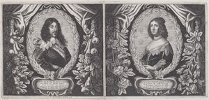 Luigi XIII e Anna d