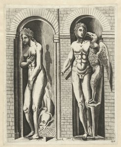 Acqua e aria da Balthazar van den Bos