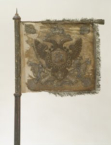 Stendardo della Cavalleria al tempo di Elisabetta I