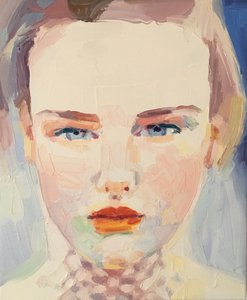 Chiarezza, 2018 da Barbara Hoogeweegen