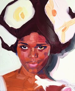 Osare, 2018 da Barbara Hoogeweegen