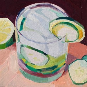 Gin e tonic da Barbara Hoogeweegen