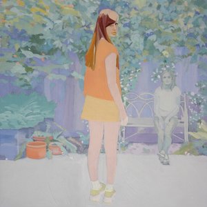 Ragazza in fiamme, 2014