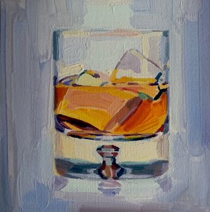 Gli piace un drink di whisky