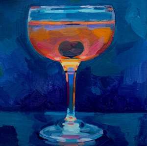 Cocktail 6 da Barbara Hoogeweegen