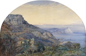 Ventnor, Isola di Wight, 1856