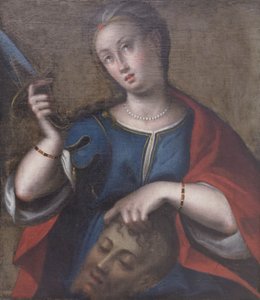 Giuditta e Oloferne da Barbara Longhi