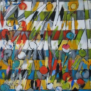 Forme astratte moderne da Barbara Piatti