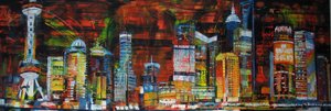 Una vivace notte in città da Barbara Piatti