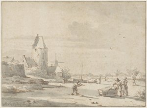Paesaggio invernale