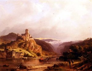 Beilstein sulla Mosella