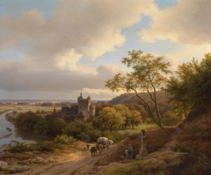  da Barend Cornelis Koekkoek