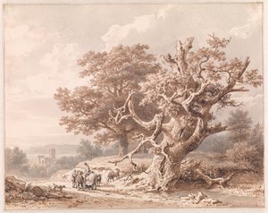  da Barend Cornelis Koekkoek