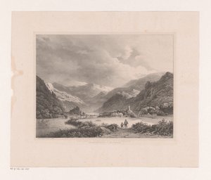 Vista sulla valle dell