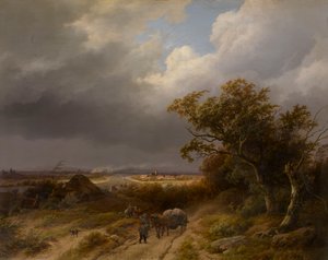  da Barend Cornelis Koekkoek