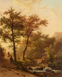  da Barend Cornelis Koekkoek