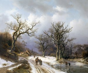  da Barend Cornelis Koekkoek