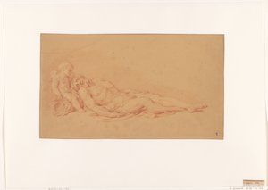 Il corpo di Cristo da Barend Graat