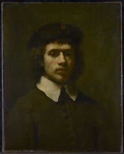 Autoritratto da Barent Fabritius