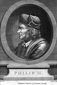 Filippo II di Francia, 1812