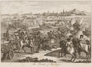 La battaglia di Worcester