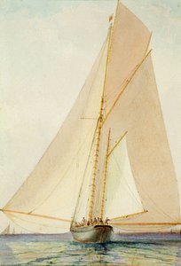 Navigando con una leggera brezza