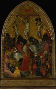Crocifissione da Barnaba da Modena