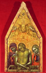 Pietà da Barnaba da Modena