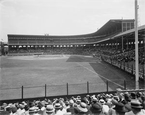 Comiskey Park, Chicago, Illinois, USA, c.1910