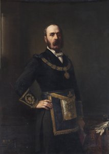 Sir John Braddick Monckton da Barnett Samuel Marks