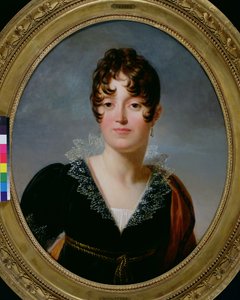 Ritratto di Desiree Clary (1781-1860) Principessa Reale di Svezia, c.1810 da Baron François Pascal Simon Gérard