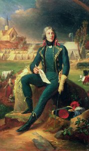 Ritratto del Generale Louis-Lazare Hoche