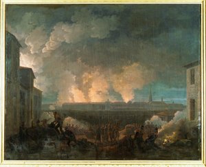 Bombardamento di Vienna ...