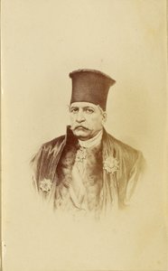 Boulgaris. da Baron Paul des Granges