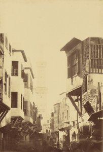 Rue du Caire. da Baron Paul des Granges