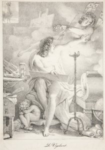 Le Vigilant da Baron Pierre Narcisse Guerin