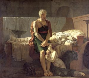 Il ritorno di Marco Sesto da Baron Pierre Narcisse Guerin