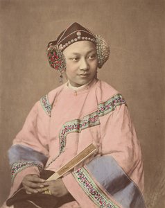 Fille de Lanxchow da Baron Raimund von Stillfried