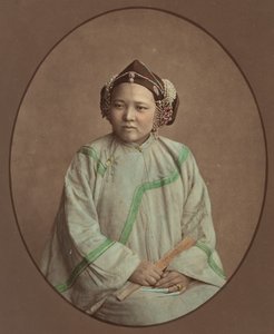 Fille de Lanxchow da Baron Raimund von Stillfried