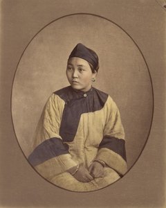 Fille de Lanxchow