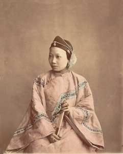 Fille de lanxchow da Baron Raimund von Stillfried