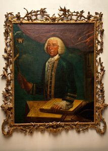 Autoritratto, c.1754-60 da Baron Reis Eisenberg