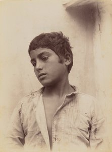 Peppino da Baron Wilhelm von Gloeden