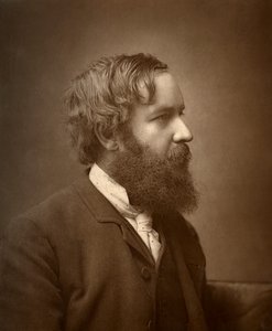 Henry Arthur Jones, drammaturgo britannico da Barraud