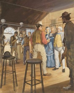 La banda di Ben Hall da Barrie Linklater